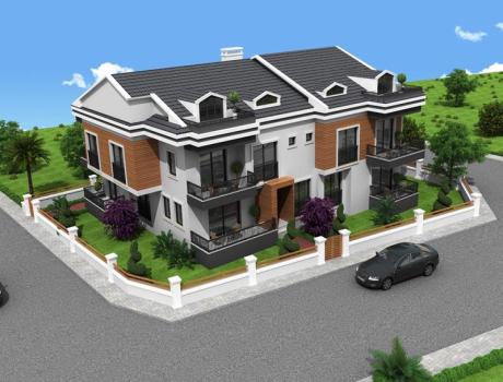 Balkonlu Daireler Günlükbaşı, Ozan Apartmanı - Ozan Apartmanı