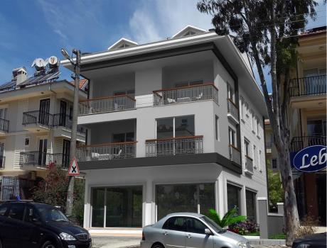 Fimtaş Construction Modern Living Projects, Sultan Apartment Building - Sultan Apartment Building