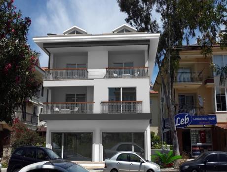Fimtaş Construction Modern Living Projects, Sultan Apartment Building - Sultan Apartment Building