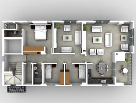 Fimtaş Construction Modern Living Projects, Sultan Apartment Building - Sultan Apartment Building
